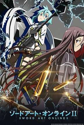 Sword Art Online 2 via Torrent