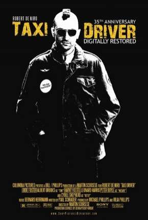 Taxi Driver - Motorista de Táxi Dublado e Dual Áudio 5.1 Download - Rede Torrent