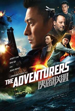 The Adventurers - Legendado  Download - Rede Torrent