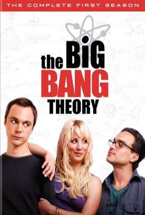 The Big Bang Theory (Big Bang - A Teoria) 1ª Temporada Dublada e Dual Áudio Download - Rede Torrent