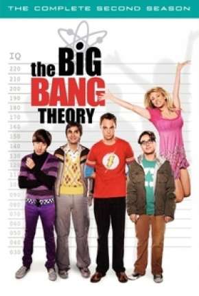 The Big Bang Theory (Big Bang - A Teoria) 2ª Temporada via Torrent