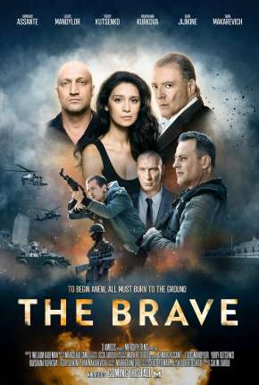 The Brave - Lazarat Legendado via Torrent