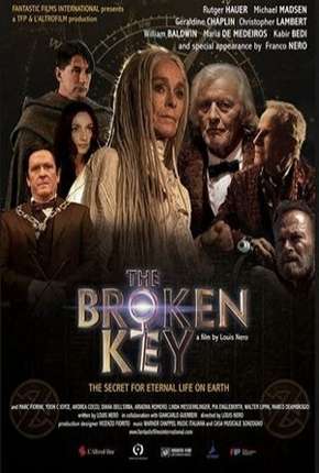 The Broken Key - Legendado  Download - Rede Torrent