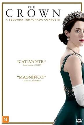 The Crown - 2ª Temporada Completa Dublada e Dual Áudio 5.1 Download - Rede Torrent