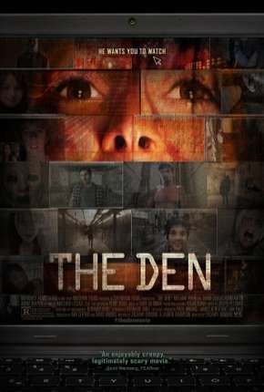 The Den - Legendado  Download - Rede Torrent