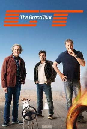 The Grand Tour - 1ª Temporada via Torrent