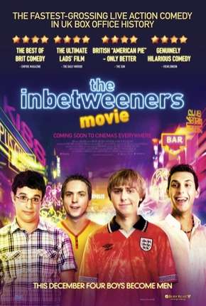 The Inbetweeners - O Filme Legendado  Download - Rede Torrent