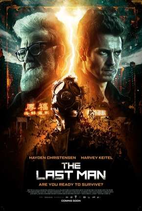 The Last Man - Legendado  Download - Rede Torrent