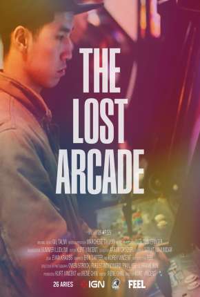 The Lost Arcade - Legendado  Download - Rede Torrent