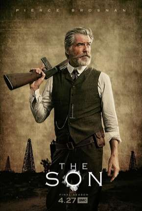 The Son - 2ª Temporada Legendada  Download - Rede Torrent