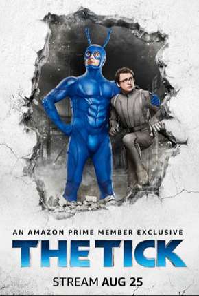 The Tick - Completa via Torrent