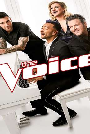 The Voice 16ª Temporada - Legendada  Download - Rede Torrent