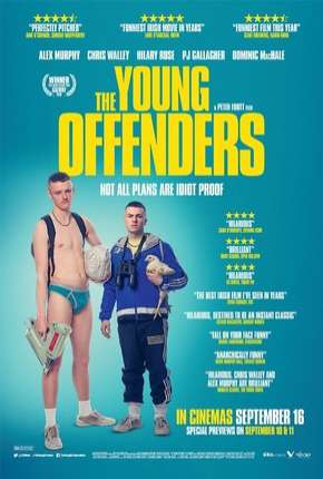 The Young Offenders - Legendado  Download - Rede Torrent