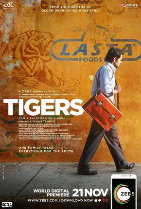 Tigers - Legendado  Download - Rede Torrent