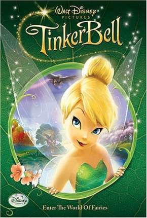 Tinker Bell - Coleção com todos os Filmes Dublado e Dual Áudio Download - Rede Torrent