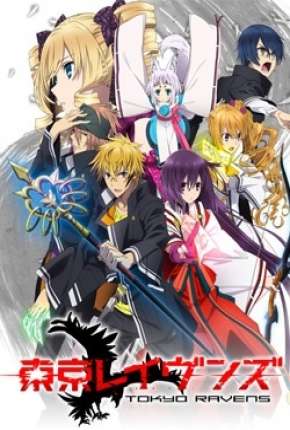 Tokyo Ravens via Torrent