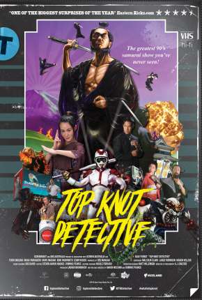 Top Knot Detective - Legendado  Download - Rede Torrent