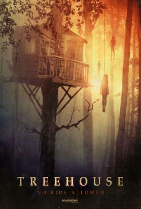 Treehouse - Legendado  Download - Rede Torrent