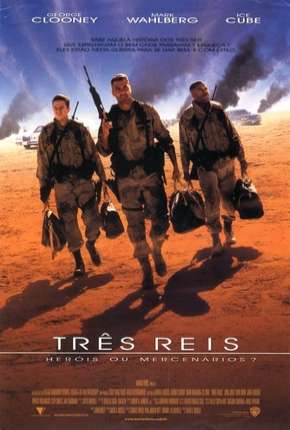 Três Reis - Three Kings via Torrent