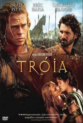 Tróia - Versão Estendida via Torrent