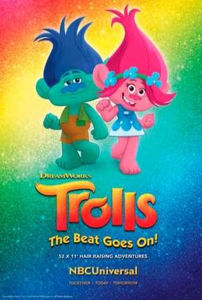 Trolls - O Ritmo Continua Todas as Temporadas via Torrent