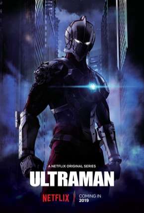 Ultraman - 1ª Temporada via Torrent