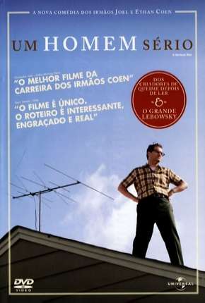 Um Homem Sério - Legendado via Torrent