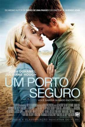 Um Porto Seguro via Torrent