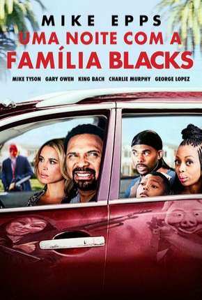 Uma Noite com a Família Blacks (Meet the Blacks) via Torrent