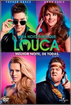 Uma Noite Mais Que Louca Dublado e Dual Áudio Download - Rede Torrent