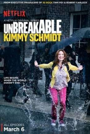 Unbreakable Kimmy Schmidt - 1ª Temporada via Torrent