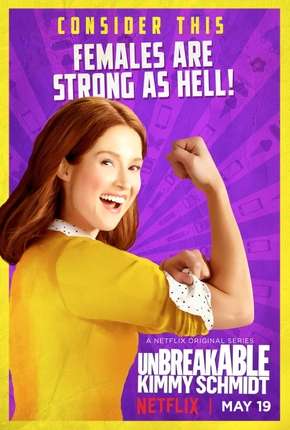 Unbreakable Kimmy Schmidt - 3ª Temporada Completa via Torrent