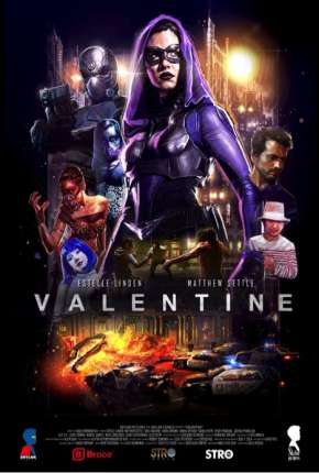 Valentine - Legendado via Torrent