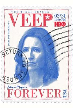 Veep - 7ª Temporada Legendada via Torrent