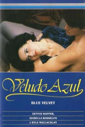 Veludo Azul - Legendado  Download - Rede Torrent