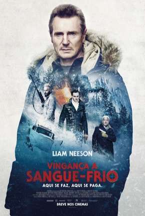 Vingança a Sangue Frio - Legendado  Download - Rede Torrent