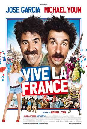 Viva a França Dublado e Dual Áudio Download - Rede Torrent