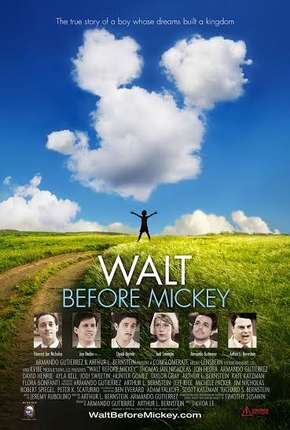 Walt Antes do Mickey via Torrent