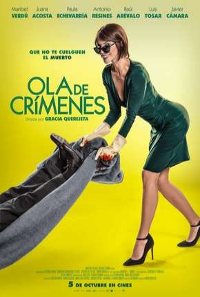 Wave of Crimes - Ola de crímenes Legendado  Download - Rede Torrent