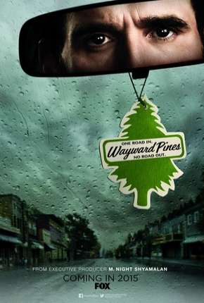 Wayward Pines - 1ª Temporada via Torrent