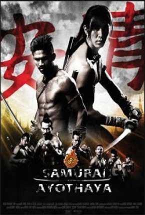 Yamada - O Samurai Ayothaya  Download - Rede Torrent