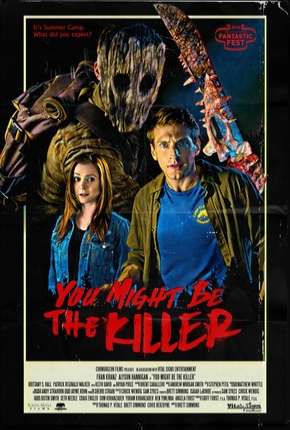 You Might Be the Killer - Legendado  Download - Rede Torrent