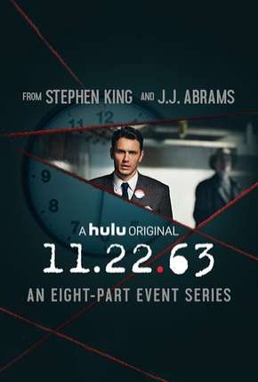 11.22.63 - 1ª Temporada via Torrent