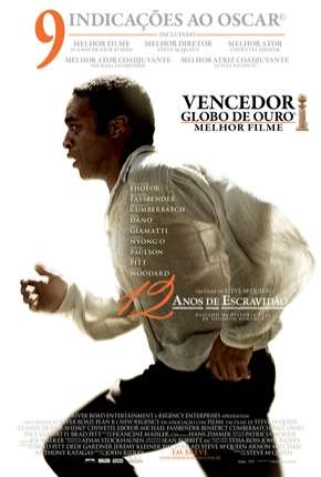 12 Anos de Escravidão - 12 Years a Slave via Torrent