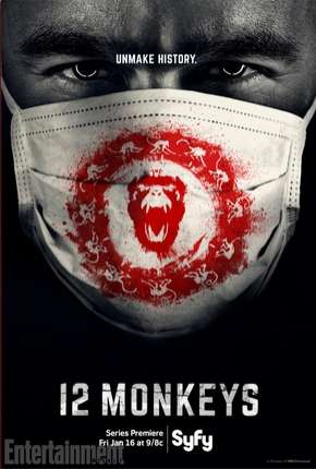 12 Monkeys - 1ª Temporada via Torrent