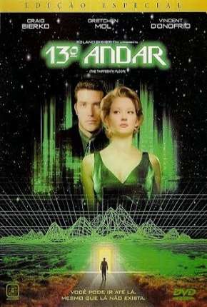 13º Andar - The Thirteenth Floor Dublado Download - Rede Torrent