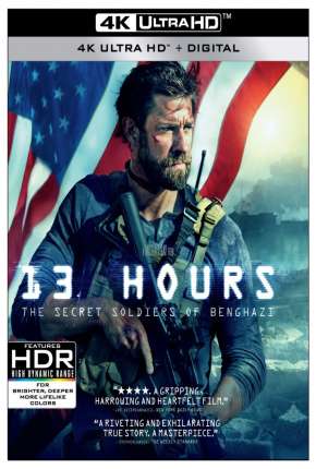 13 Horas - Os Soldados Secretos de Benghazi 4K via Torrent