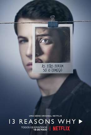 13 Reasons Why - 2ª Temporada Completa via Torrent