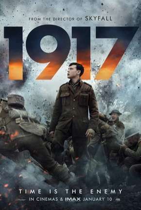 1917 Dublado e Dual Áudio 5.1 Download - Rede Torrent