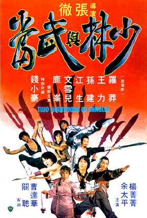 2 Campeões De Shaolin via Torrent